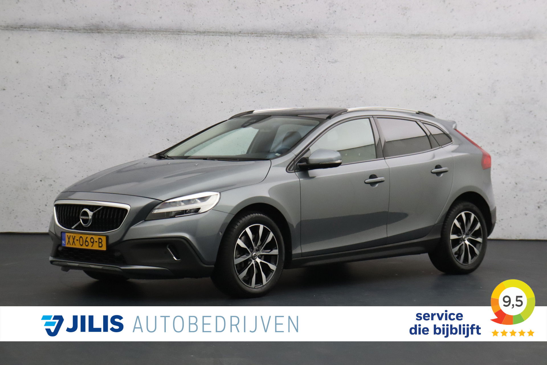 Foto van Volvo V40