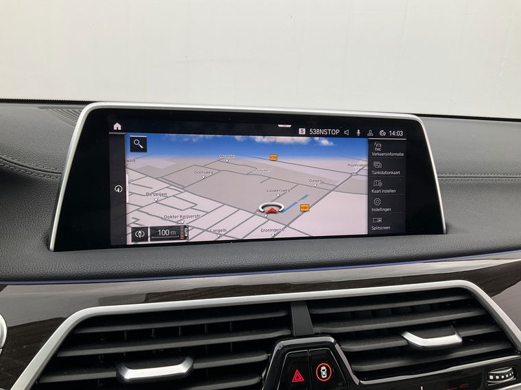 BMW 7 Serie