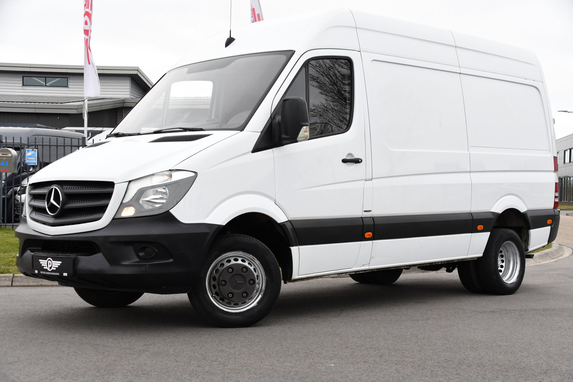 Foto van Mercedes-Benz Sprinter