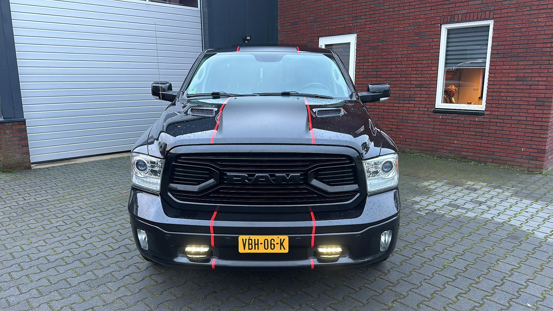 Foto van Dodge Ram