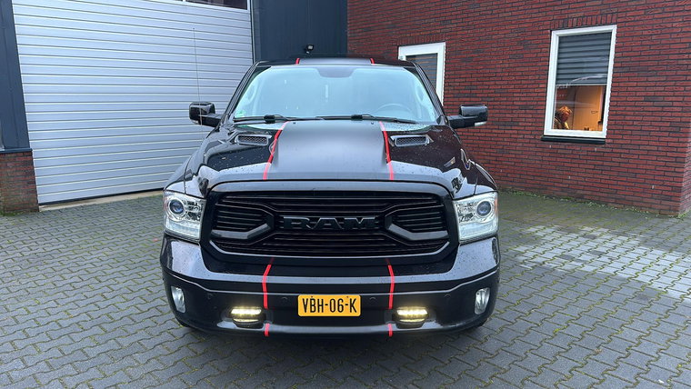 Foto van Dodge Ram