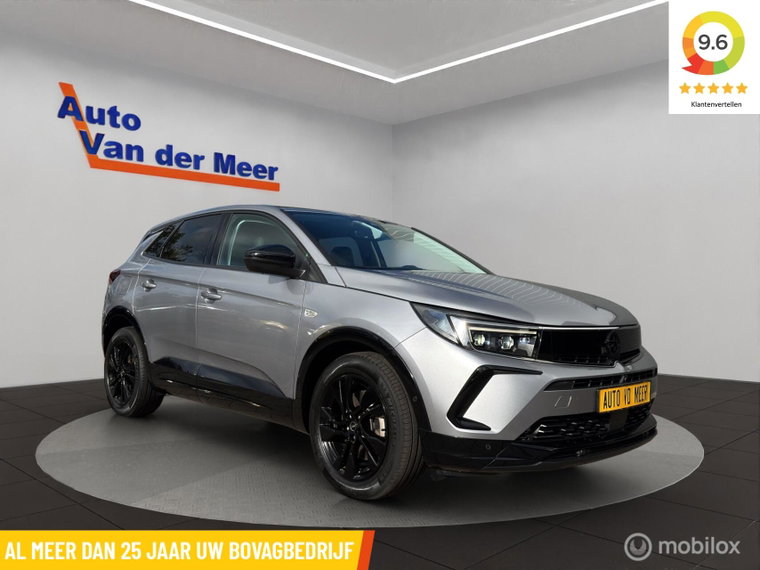 Foto van Opel Grandland