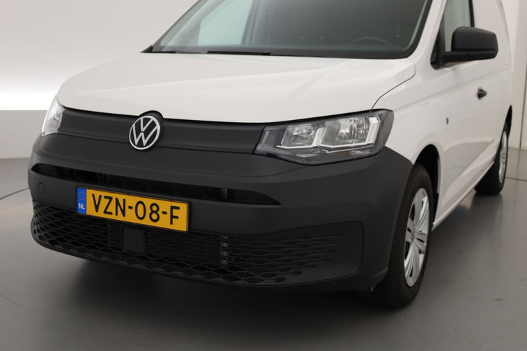 Volkswagen Caddy Cargo Maxi