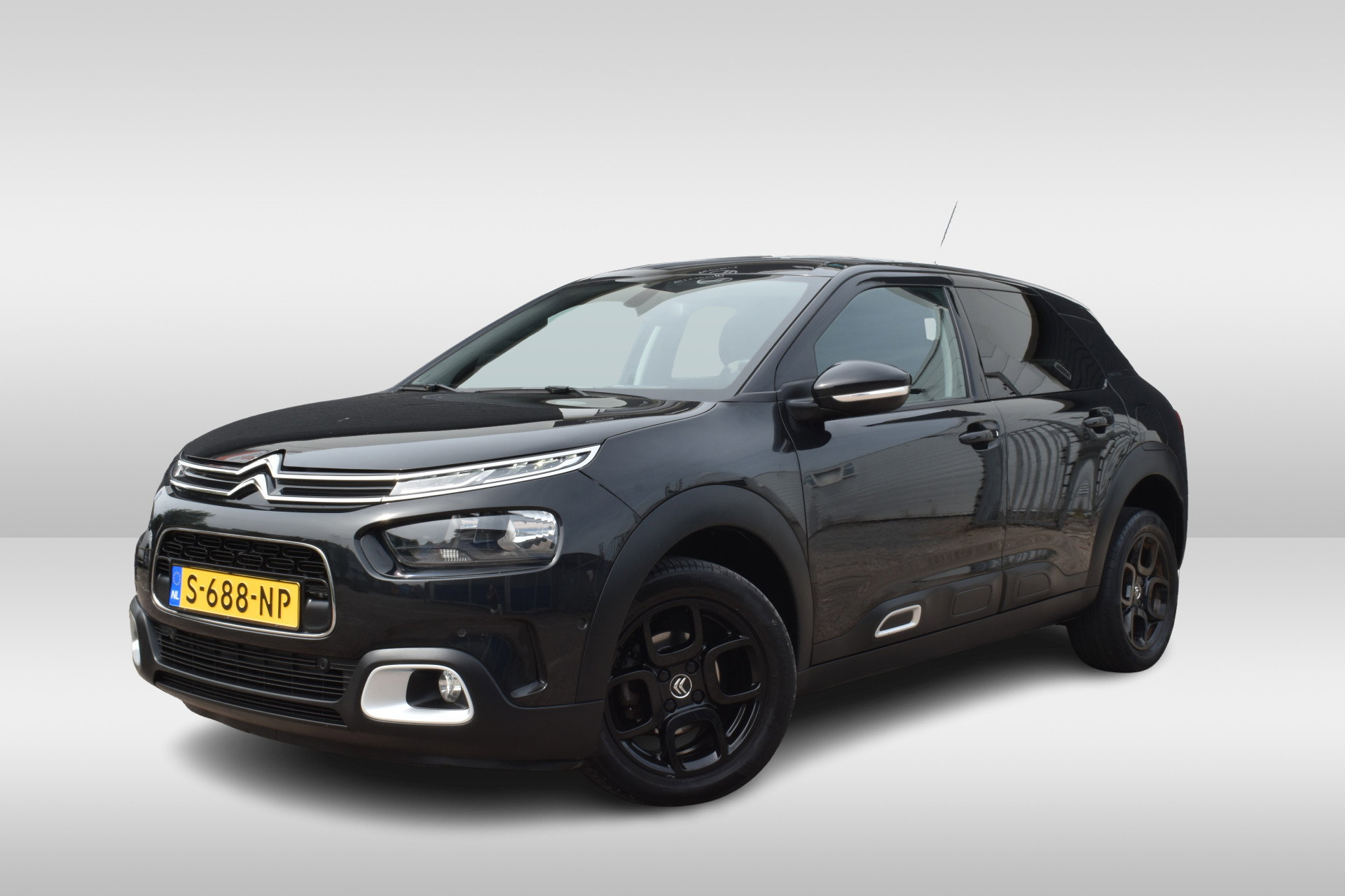 Foto van Citroën C4 Cactus