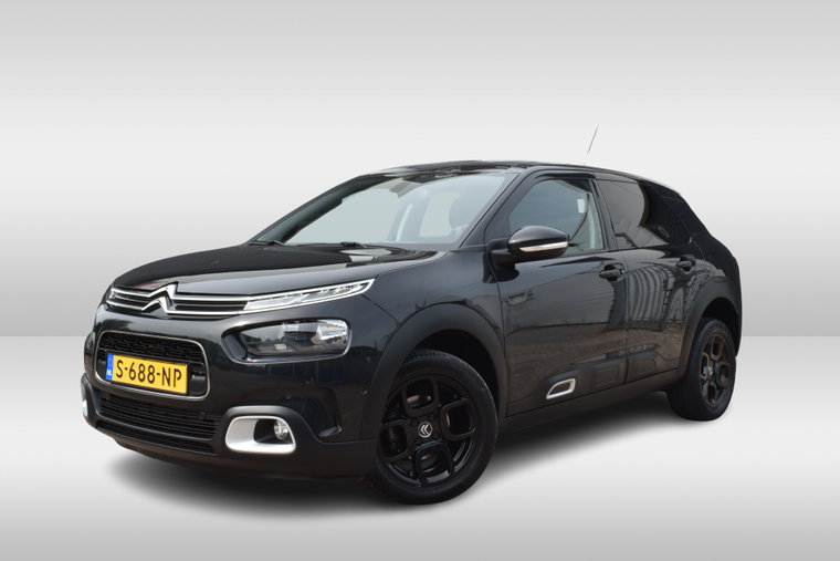 Foto van Citroën C4 Cactus