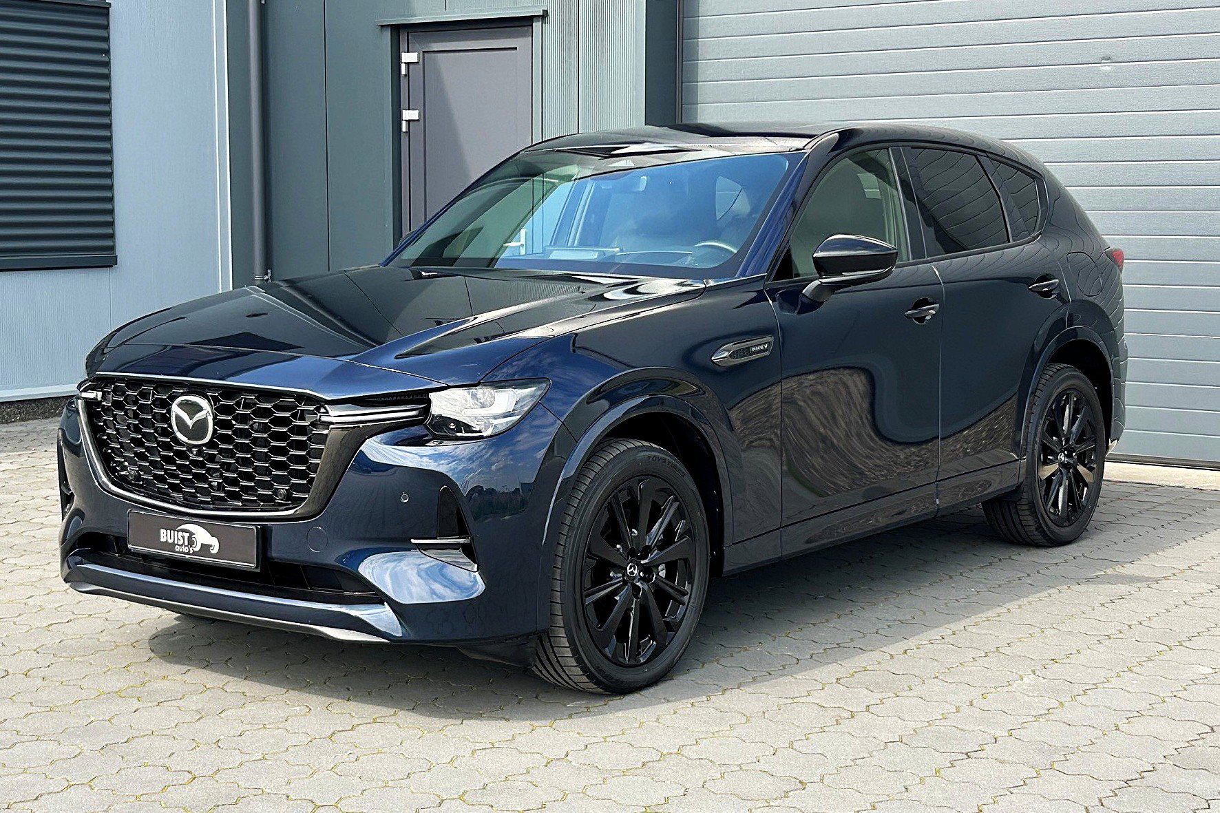 Foto van Mazda CX-60