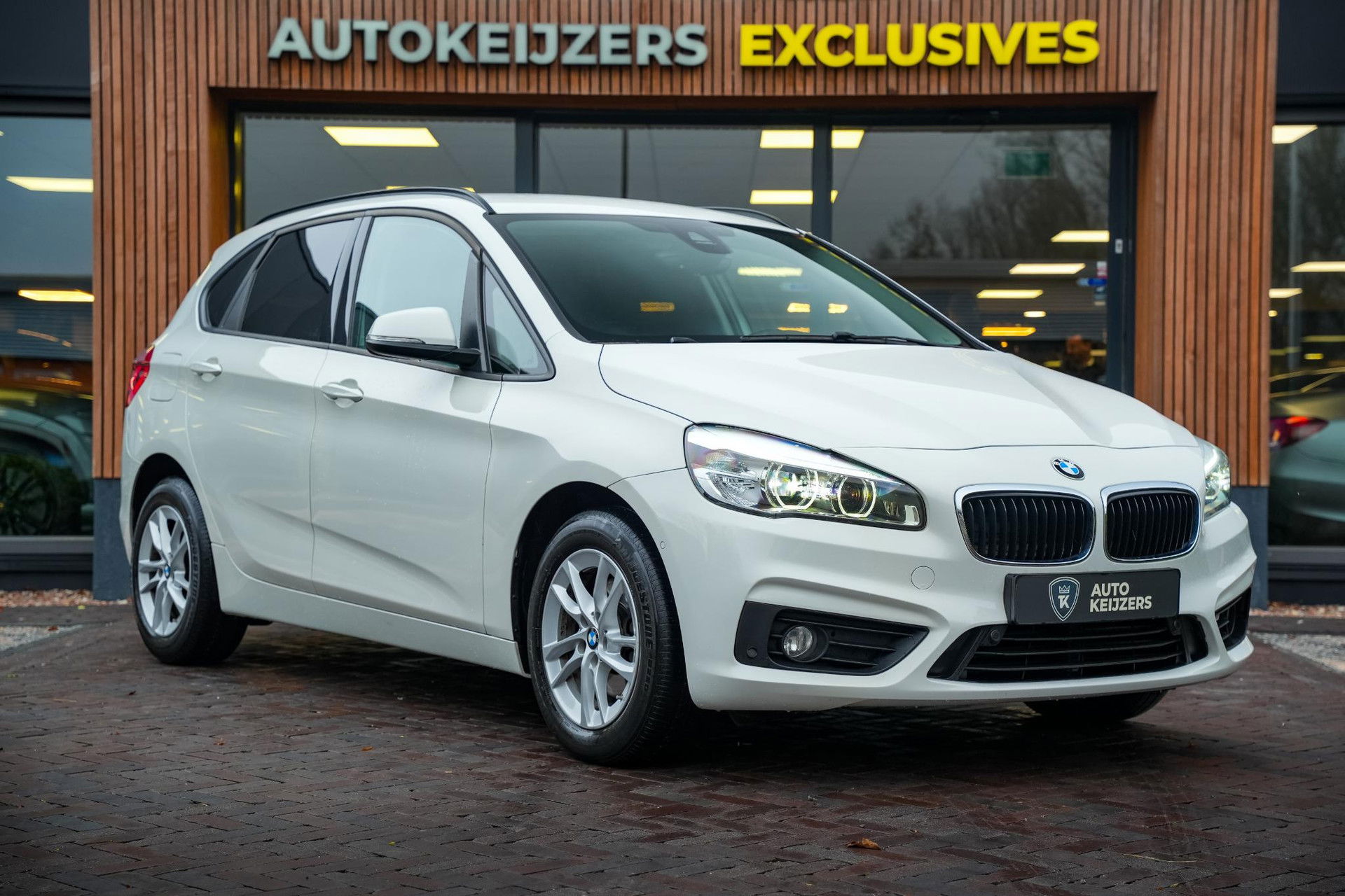 Foto van BMW 2 Serie