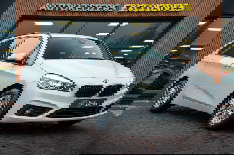 Foto van BMW 2 Serie