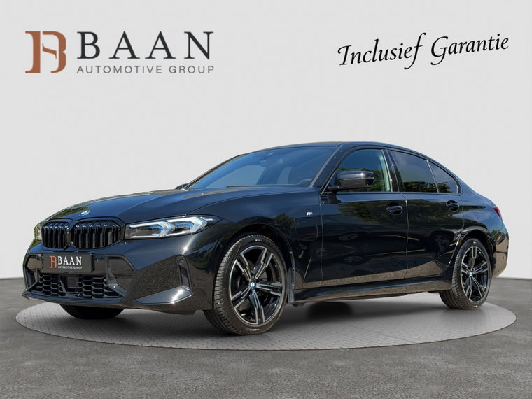 Foto van BMW 3 Serie