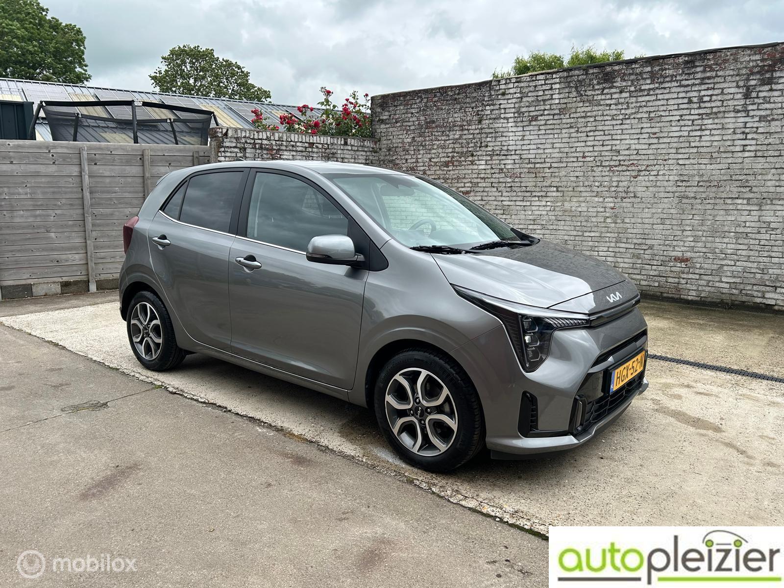 Foto van Kia Picanto