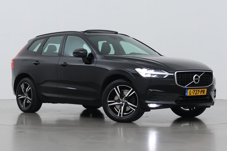 Foto van Volvo XC60