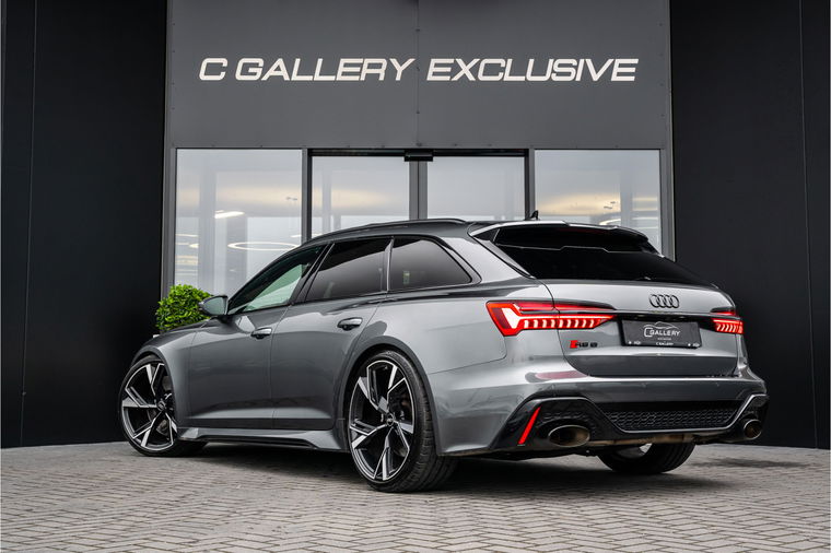 Audi RS6