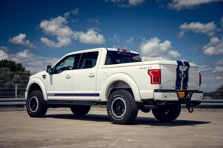 Ford USA F-150