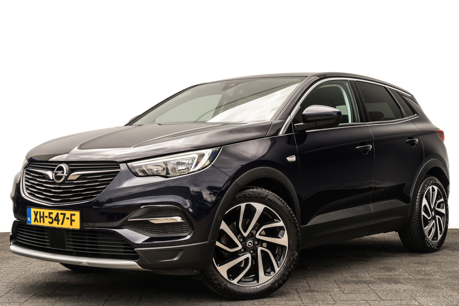 Foto van Opel Grandland X