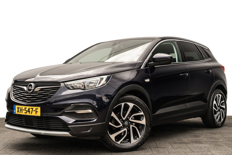 Foto van Opel Grandland X