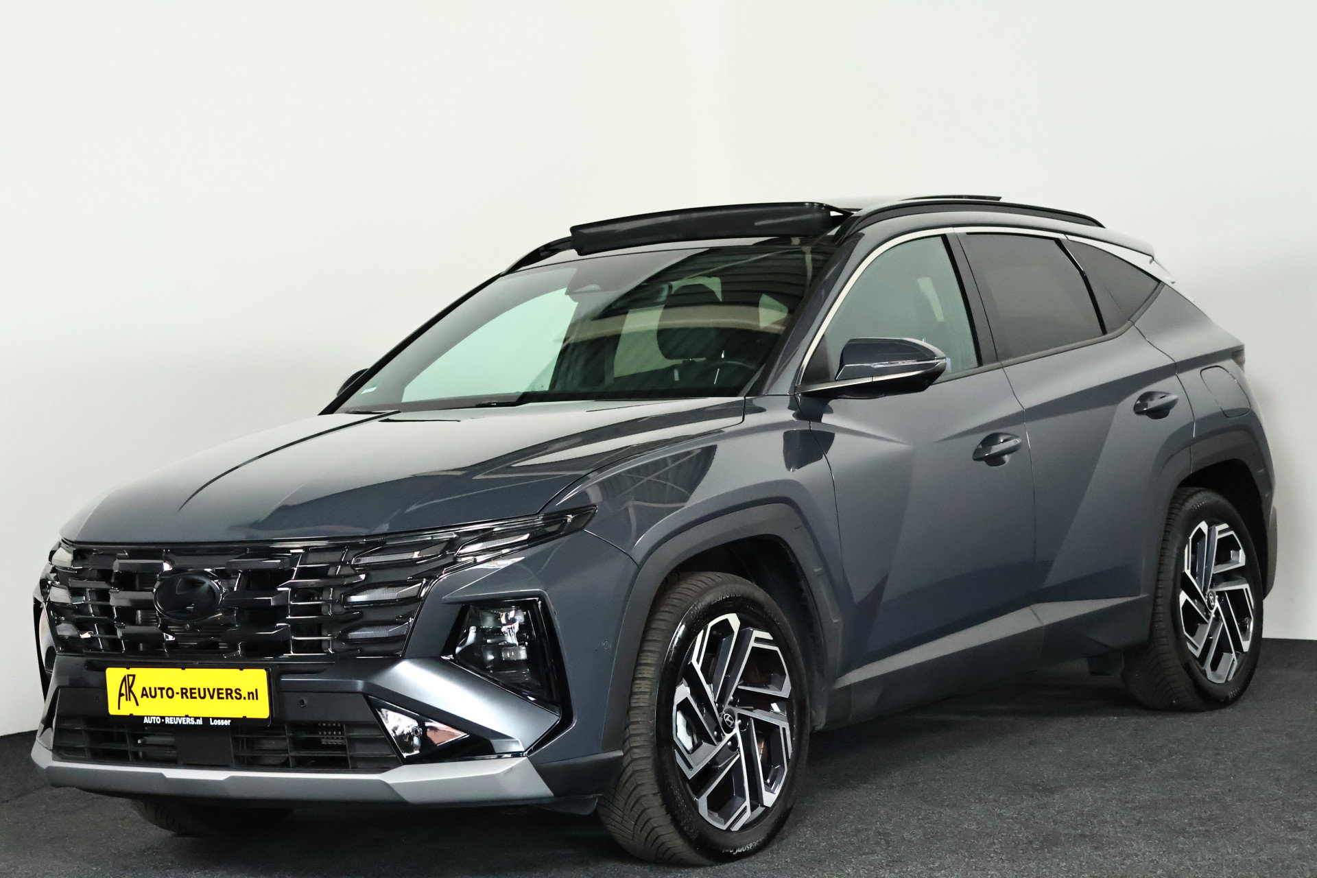 Foto van Hyundai Tucson
