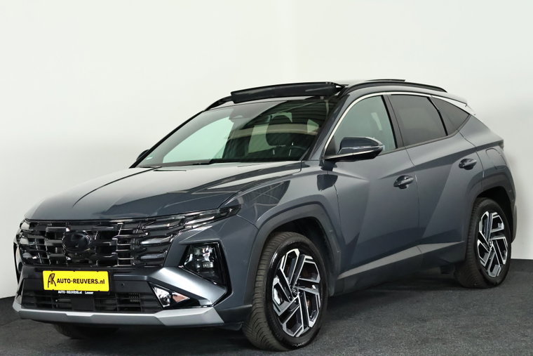 Foto van Hyundai Tucson