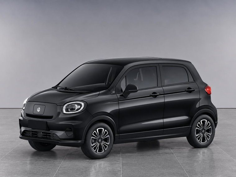 Foto van Leapmotor T03