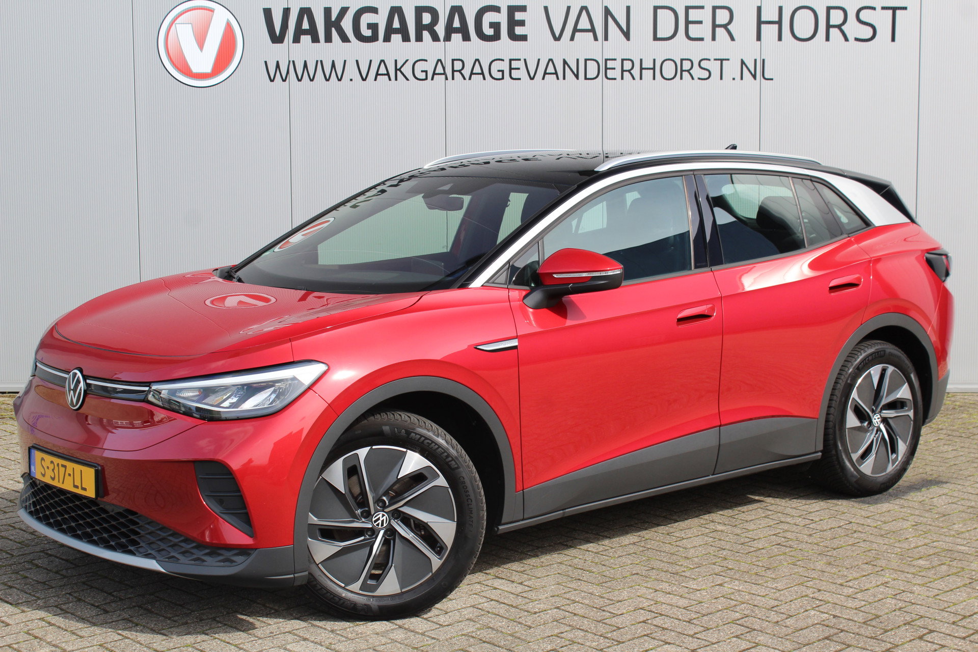 Foto van Volkswagen ID.4