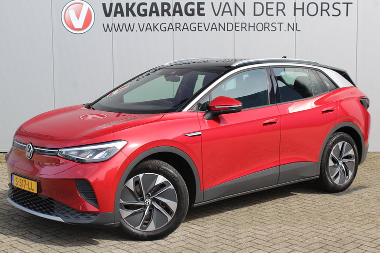 Foto van Volkswagen ID.4