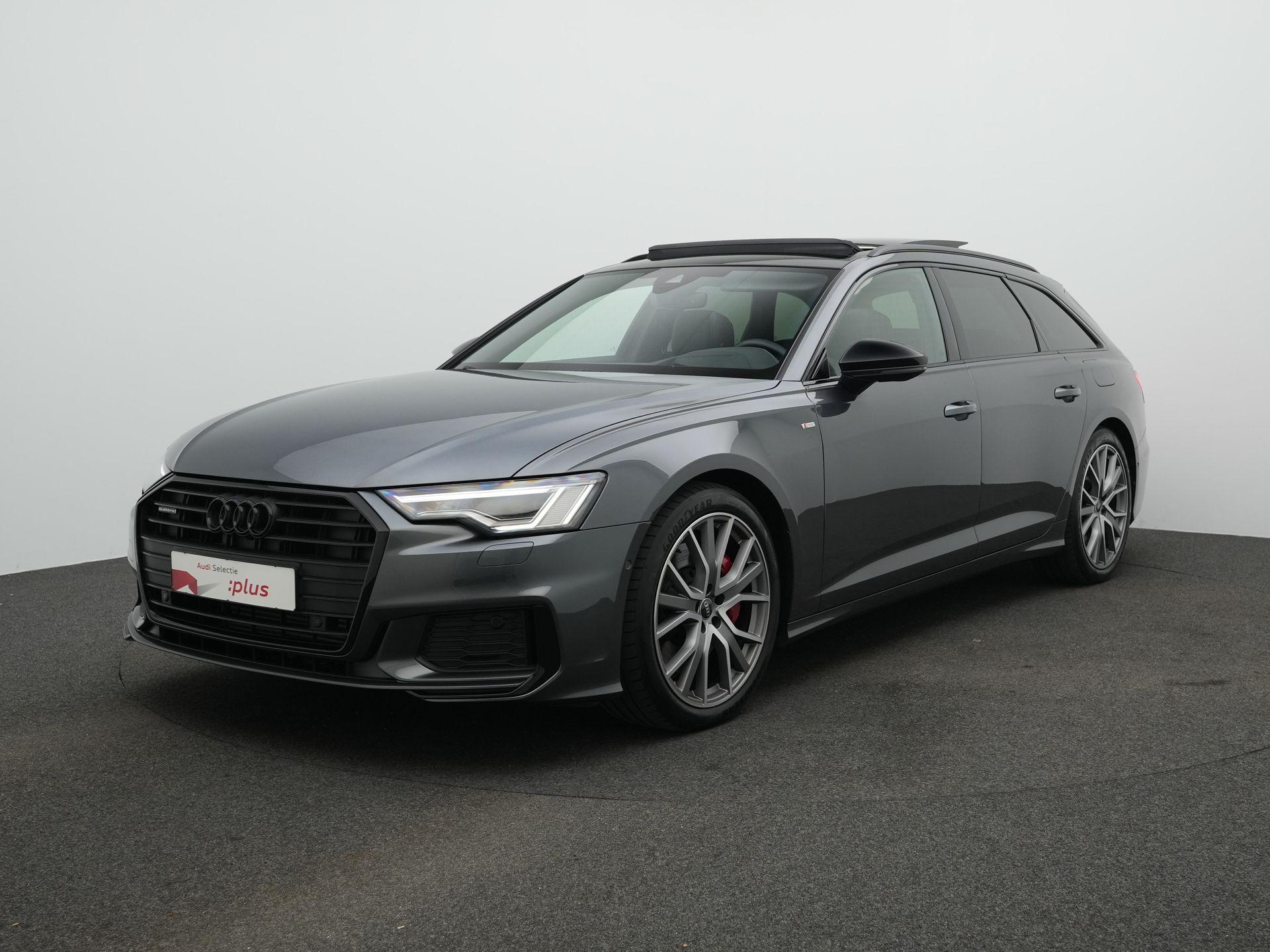 Foto van Audi A6