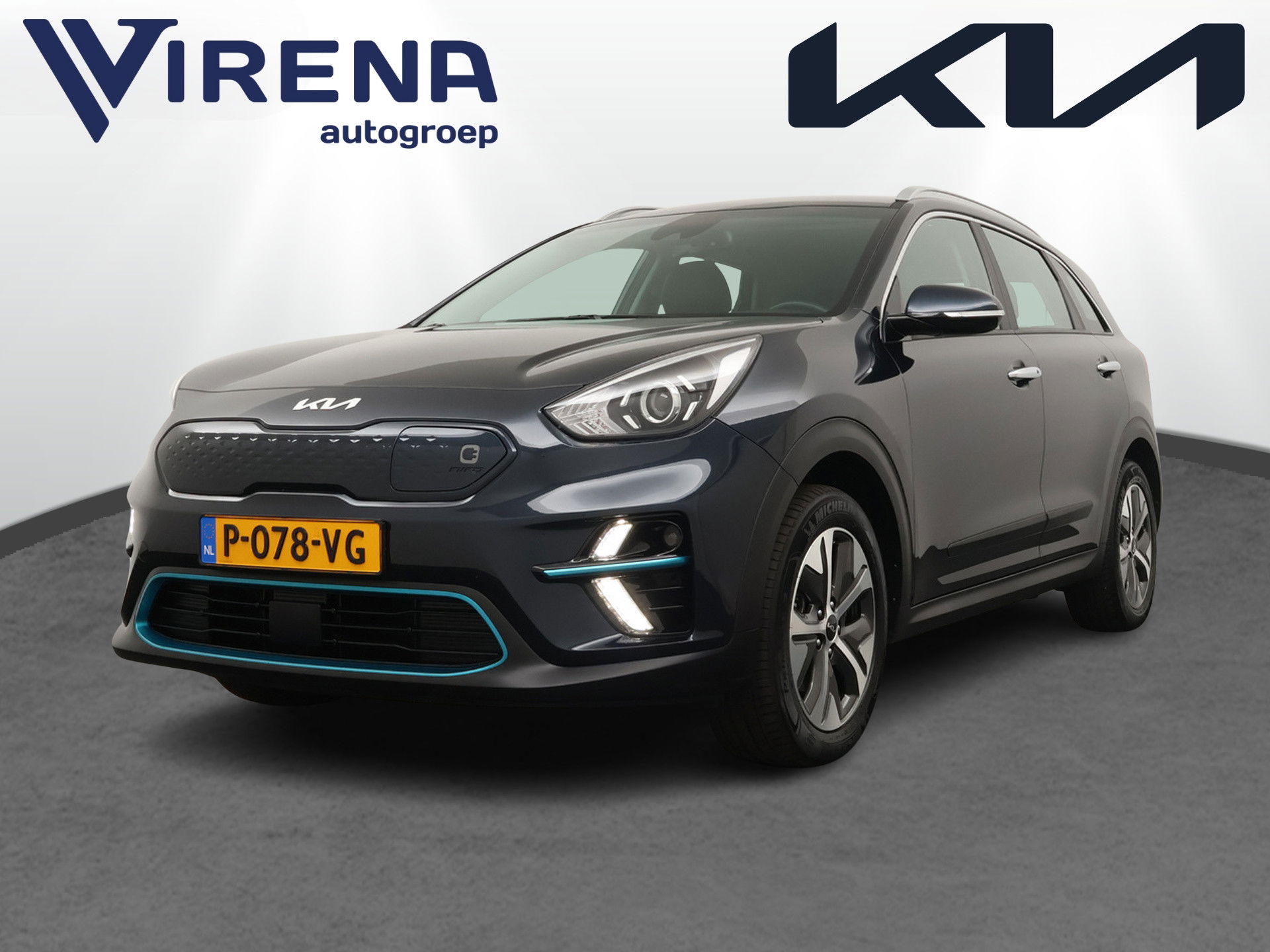 Foto van Kia e-Niro