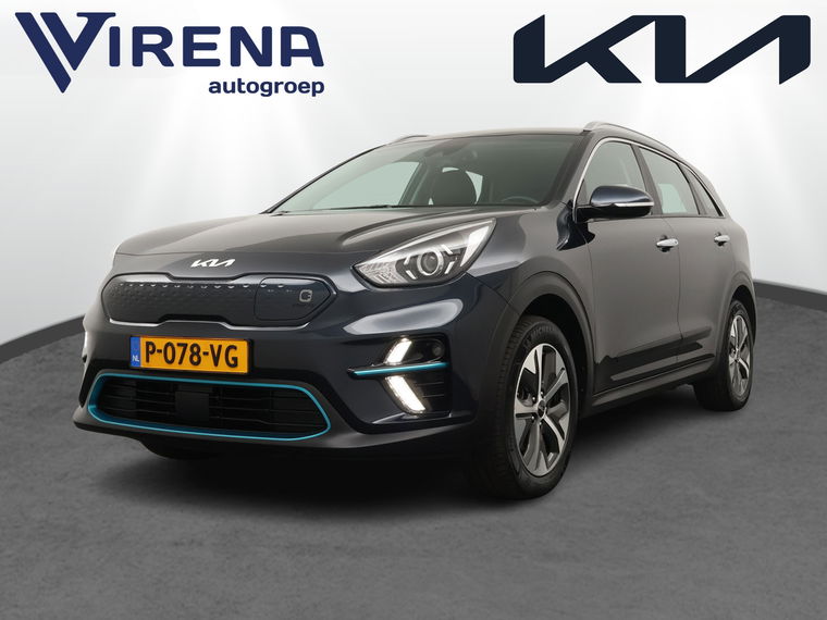 Foto van Kia e-Niro