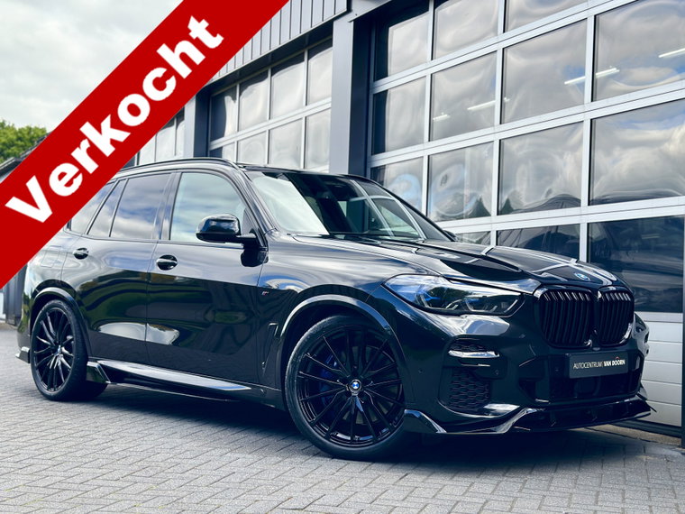 Foto van BMW X5