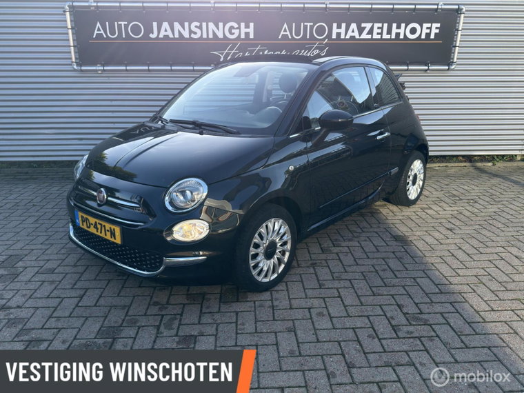 Foto van Fiat 500