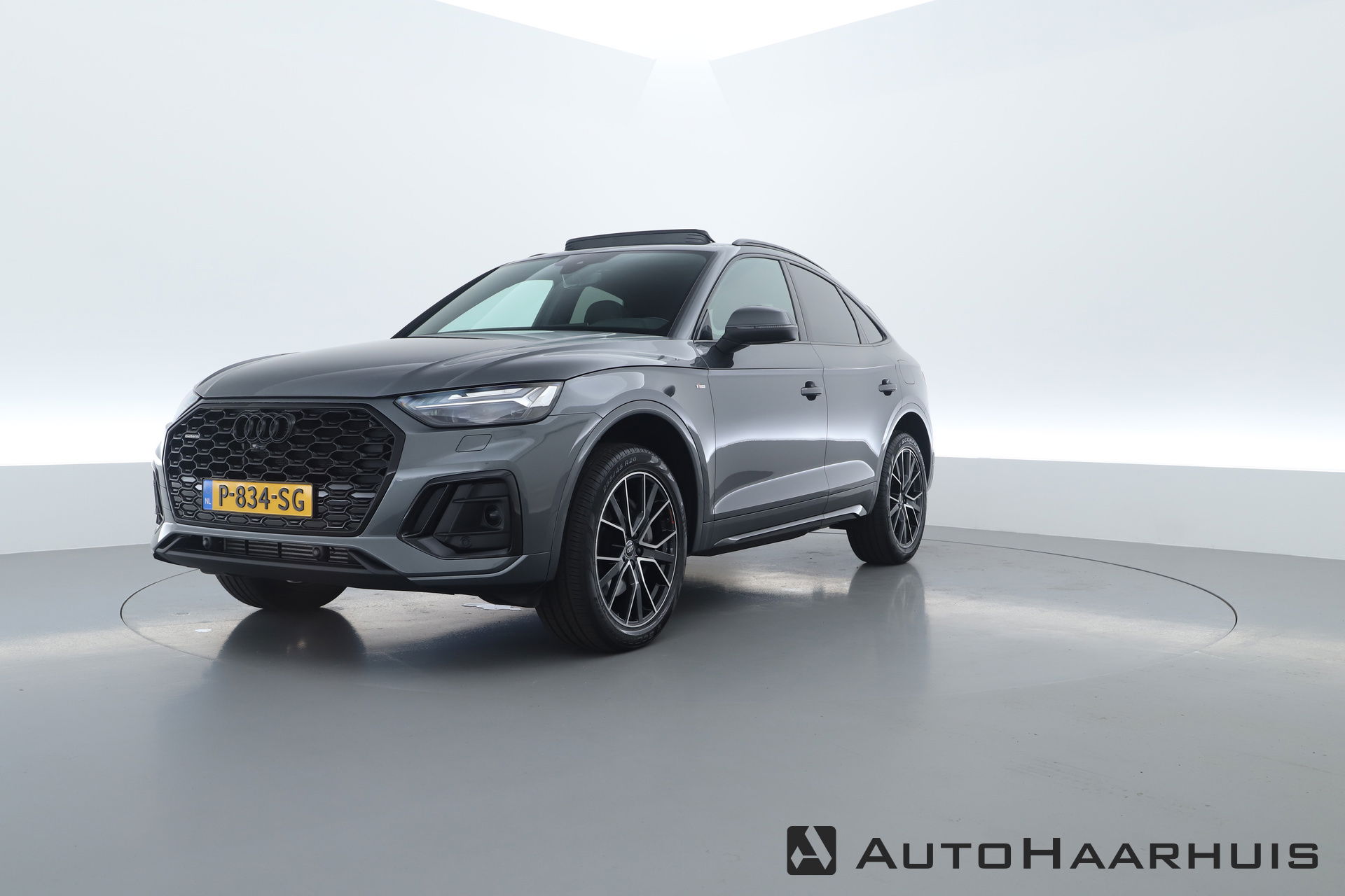 Foto van Audi Q5