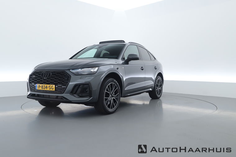Foto van Audi Q5