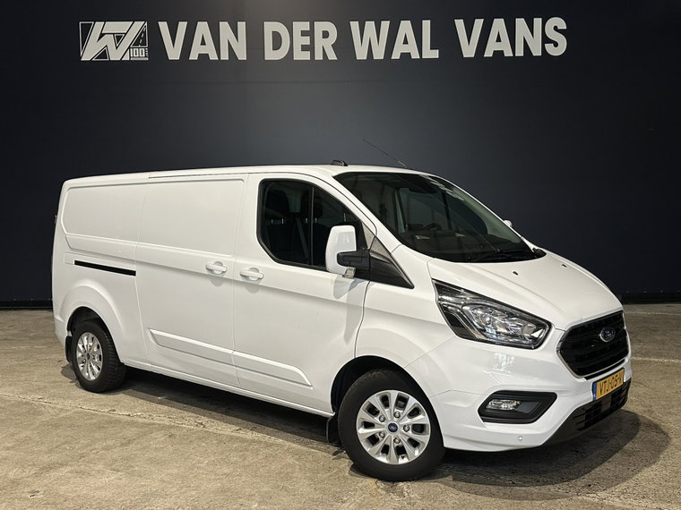 Ford Transit Custom foto 1