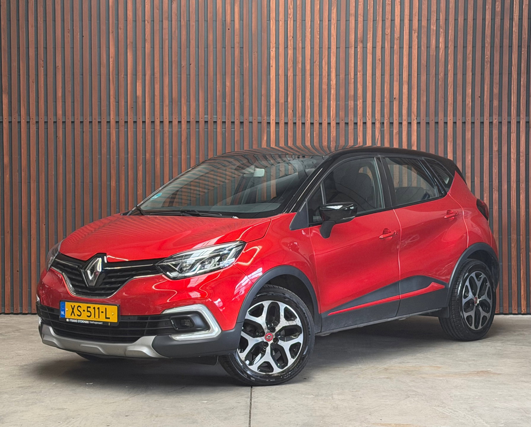 Foto van Renault Captur