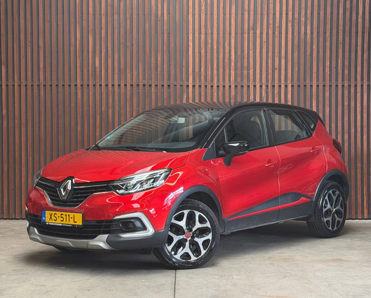 Foto van Renault Captur