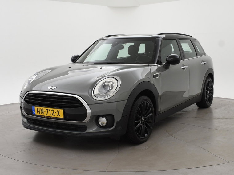 MINI Clubman foto 1