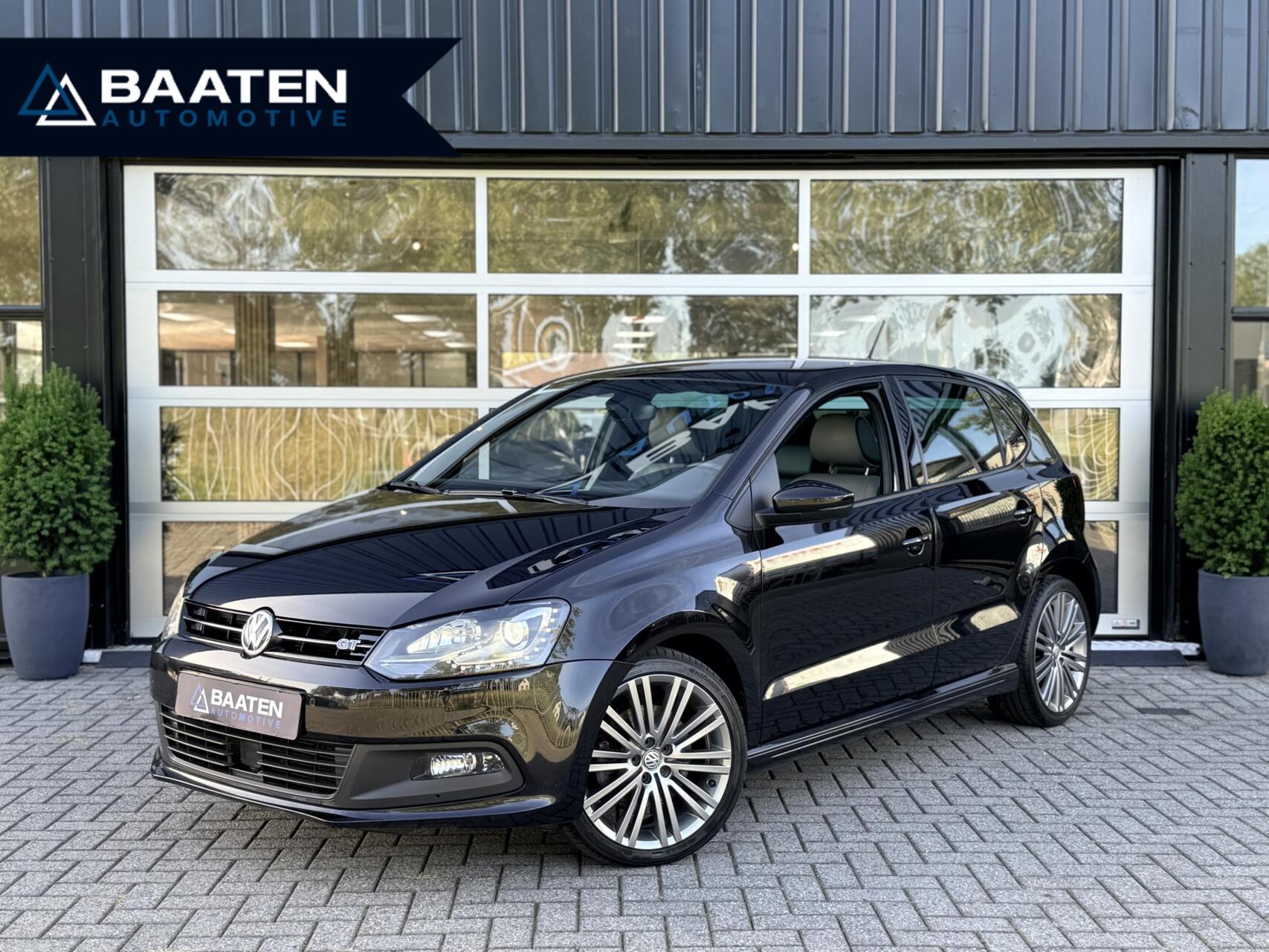 Foto van Volkswagen Polo