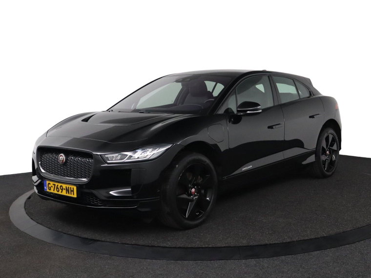 Jaguar I-PACE foto 1