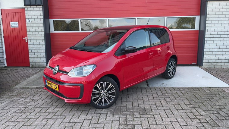 Foto van Volkswagen up!