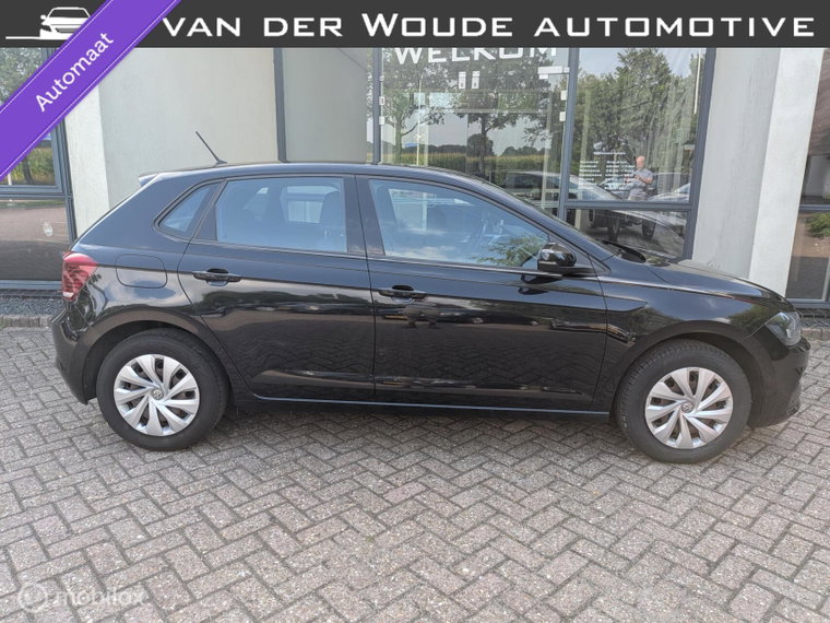 Foto van Volkswagen Polo