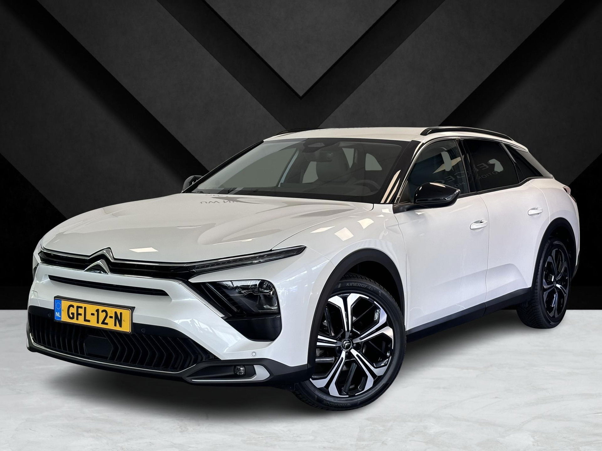 Foto van Citroën C5 X