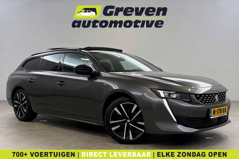 Foto van Peugeot 508