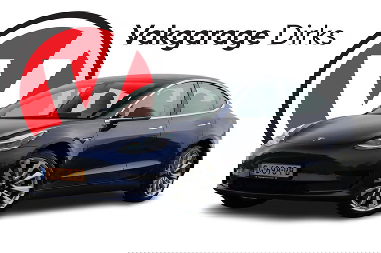 Foto van Tesla Model 3