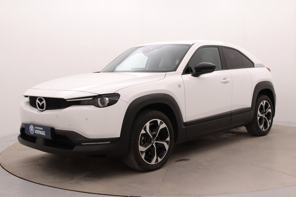 Foto van Mazda MX-30