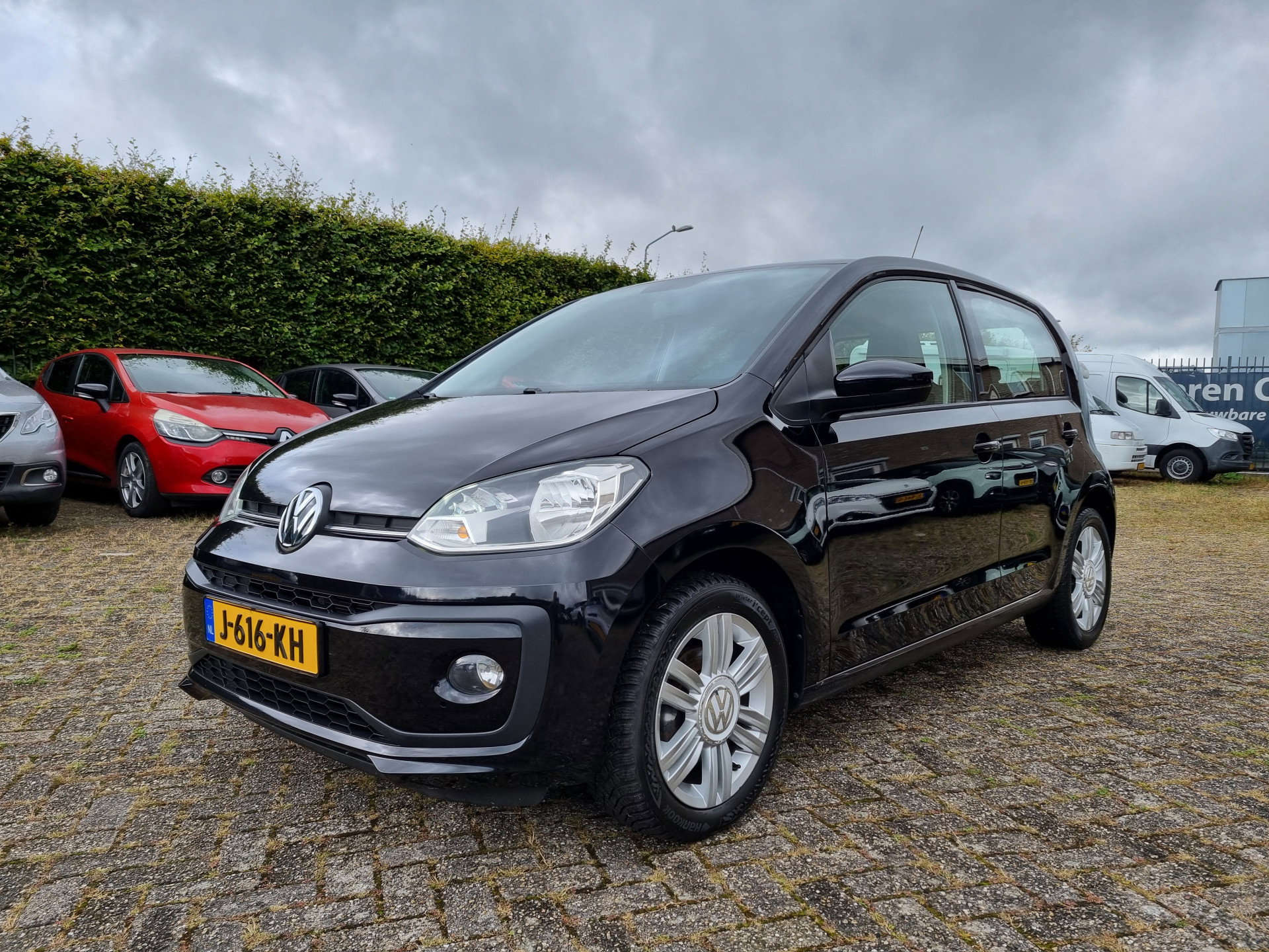 Foto van Volkswagen up!