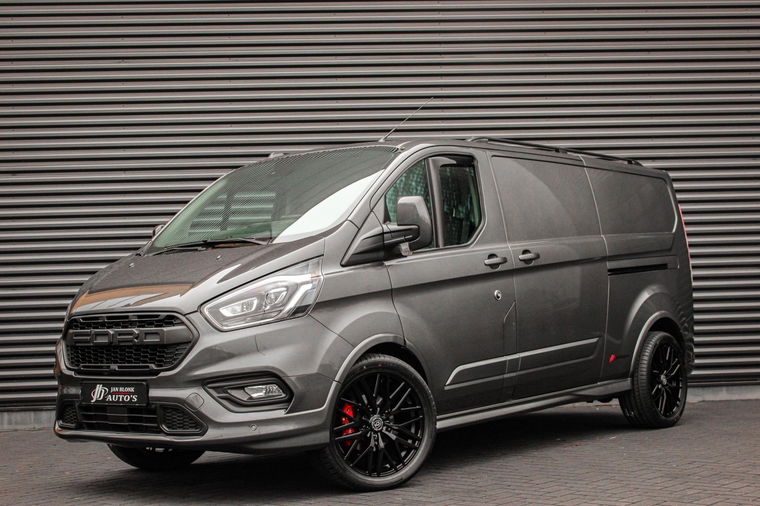 Foto van Ford Transit Custom