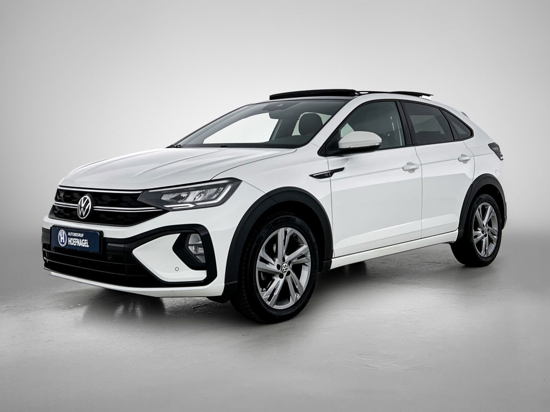 Foto van Volkswagen Taigo