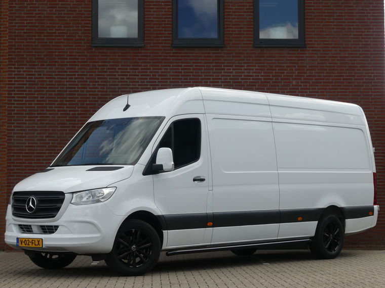 Foto van Mercedes-Benz Sprinter