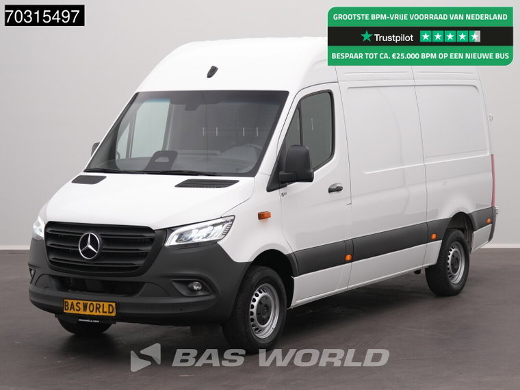 Mercedes-Benz Sprinter foto 1