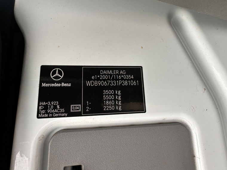 Mercedes-Benz Sprinter