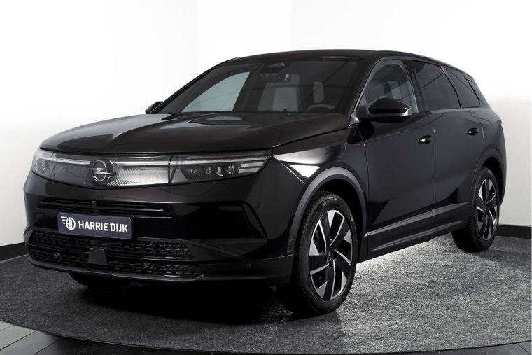 Foto van Opel Grandland